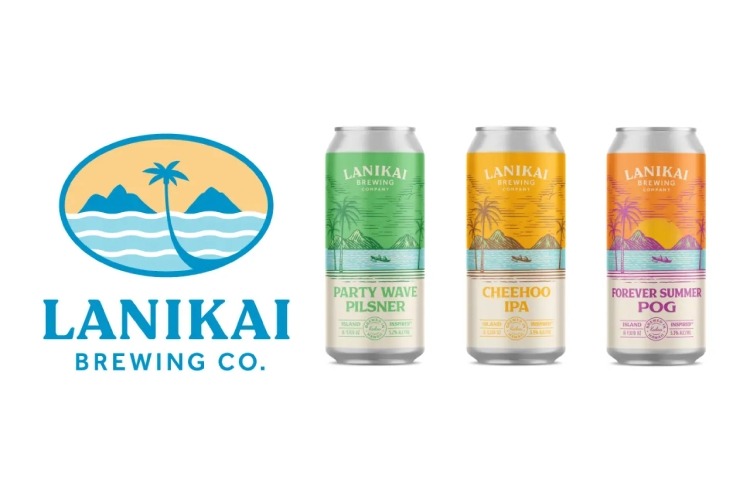 ハワイ「ラニカイブルーイング」の日本初上陸缶ビール3種リリース
