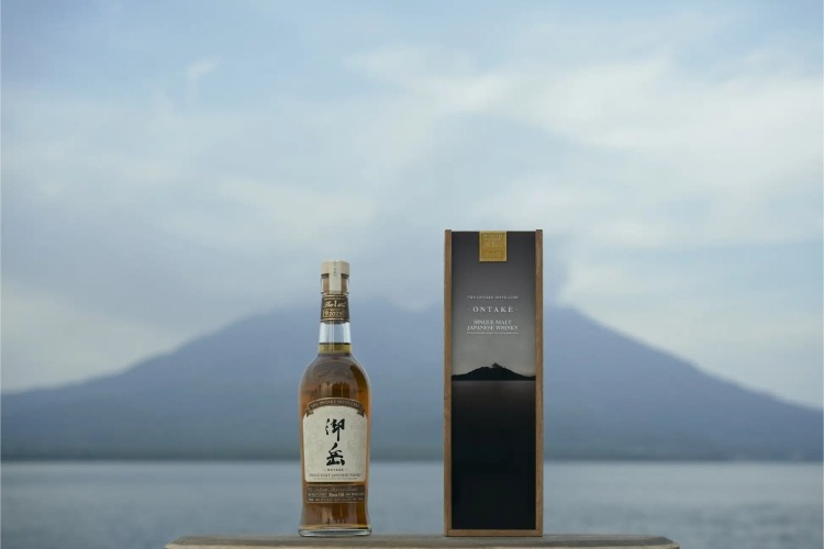 ONTAKE 御岳 2023 ファースト ジャパニーズ シングルモルト 未開封 シングルモルトジャパニーズウイスキー「御岳 THE FIRST EDITION 2023