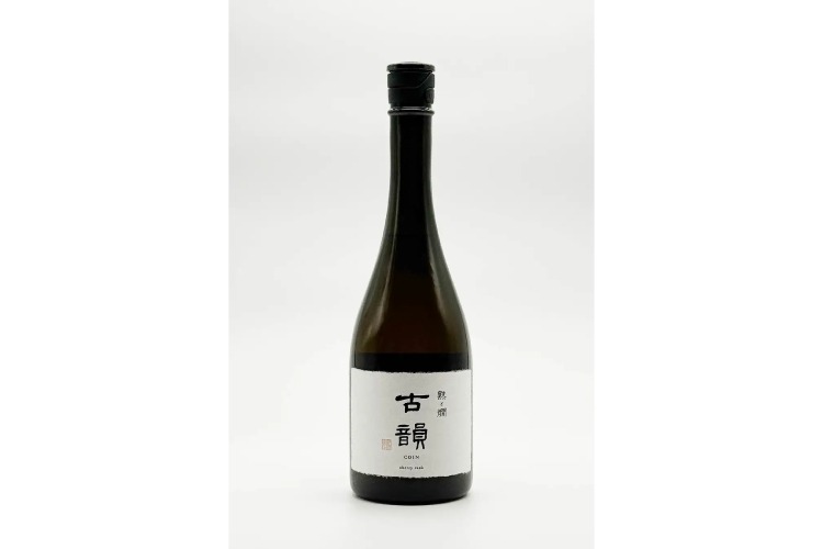 熟と燗×小山本家酒造！オリジナル熟成酒「古韻 シェリー樽熟成酒」発売