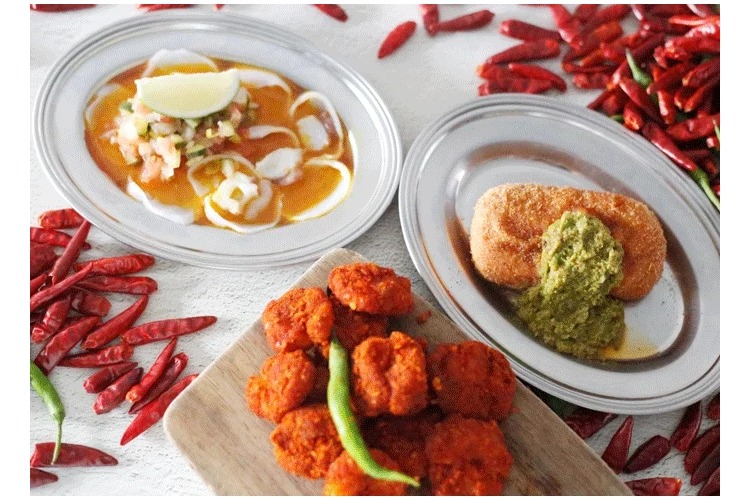 クラフトビール×激辛商品！「激辛フェア」が「よなよなビアワークス