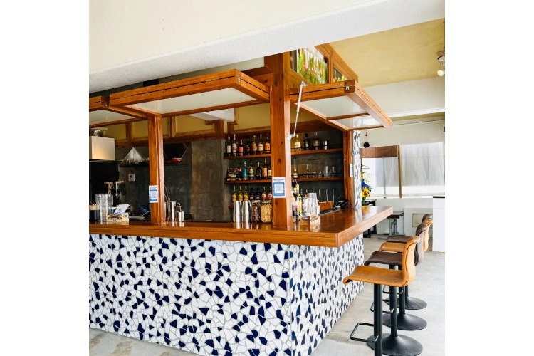 ネイチャートーンズソマビトsomabito バーカウンターBAR COUNTER NATURE TONESネイチャートーンズ】〈THE BAR COUNTER TABLEバー