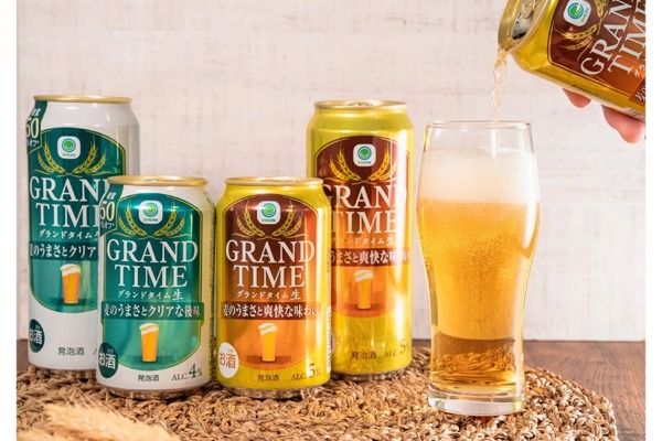 バカ売れしてます！ファミマ限定の激安ビール】販売数3,400万本の商品 