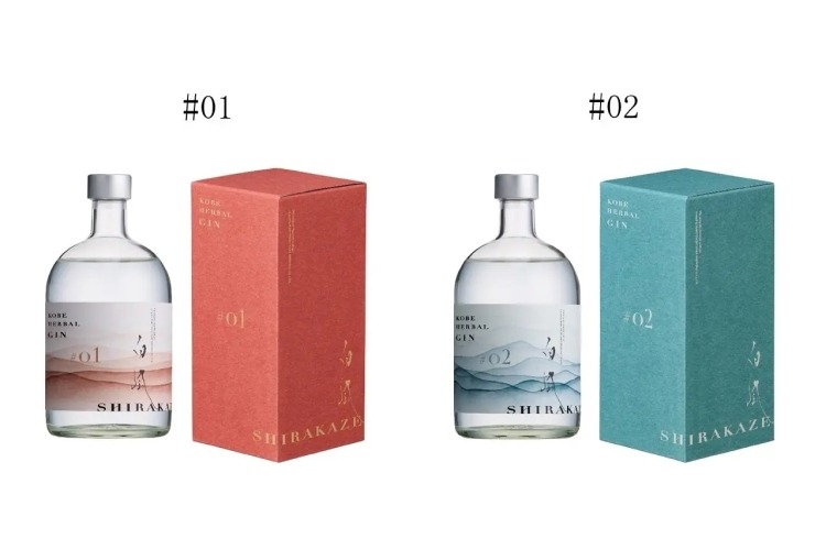 日本酒メーカーが初挑戦したクラフトジン！】希少な神戸ボタニカルを