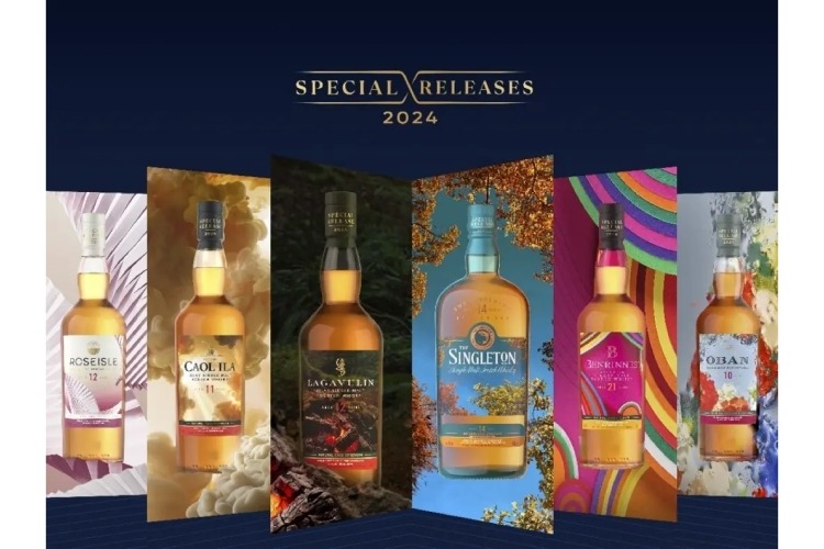 ウイスキー好きは必見！希少なコレクションが登場】ウイスキー