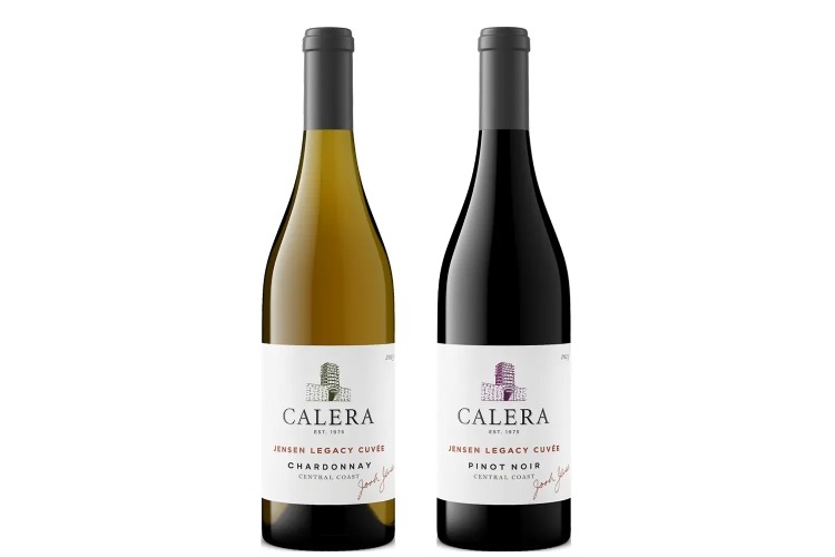 七夕祭り！超当たり年! CALERA Jensen Pinot Noir2015 七夕祭り！超当たり年! CALERA Jensen Pinot Noir2015 ワイン