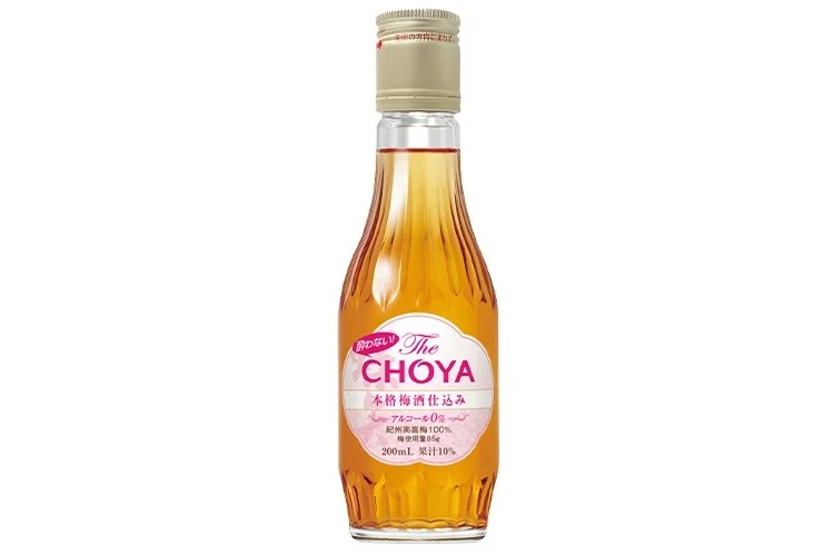 61点【まとめ売り】梅酒　ビール　チューハイ　鏡月　お酒　ワイン　ノンアル ノンアルなのに旨い梅酒のトライアルサイズ】「酔わない The CHOYA