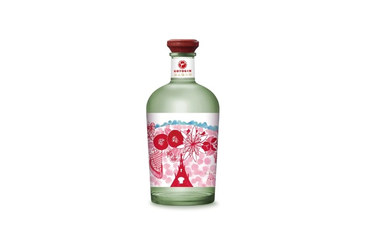 酒好きが注目する絶品クラフトジン！】五島つばき蒸溜所×ハトバ