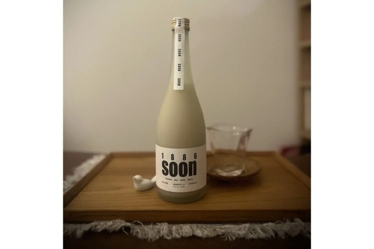 母の日の贈り物にピッタリ！】柔らかい味わい「クラフトマッコリsoon