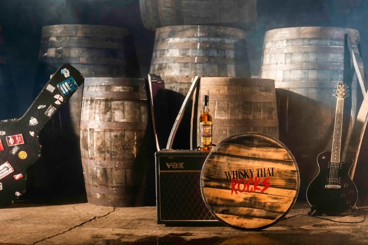 ウイスキー界の異端児！？限定ボトルが気になる！】「コンパス