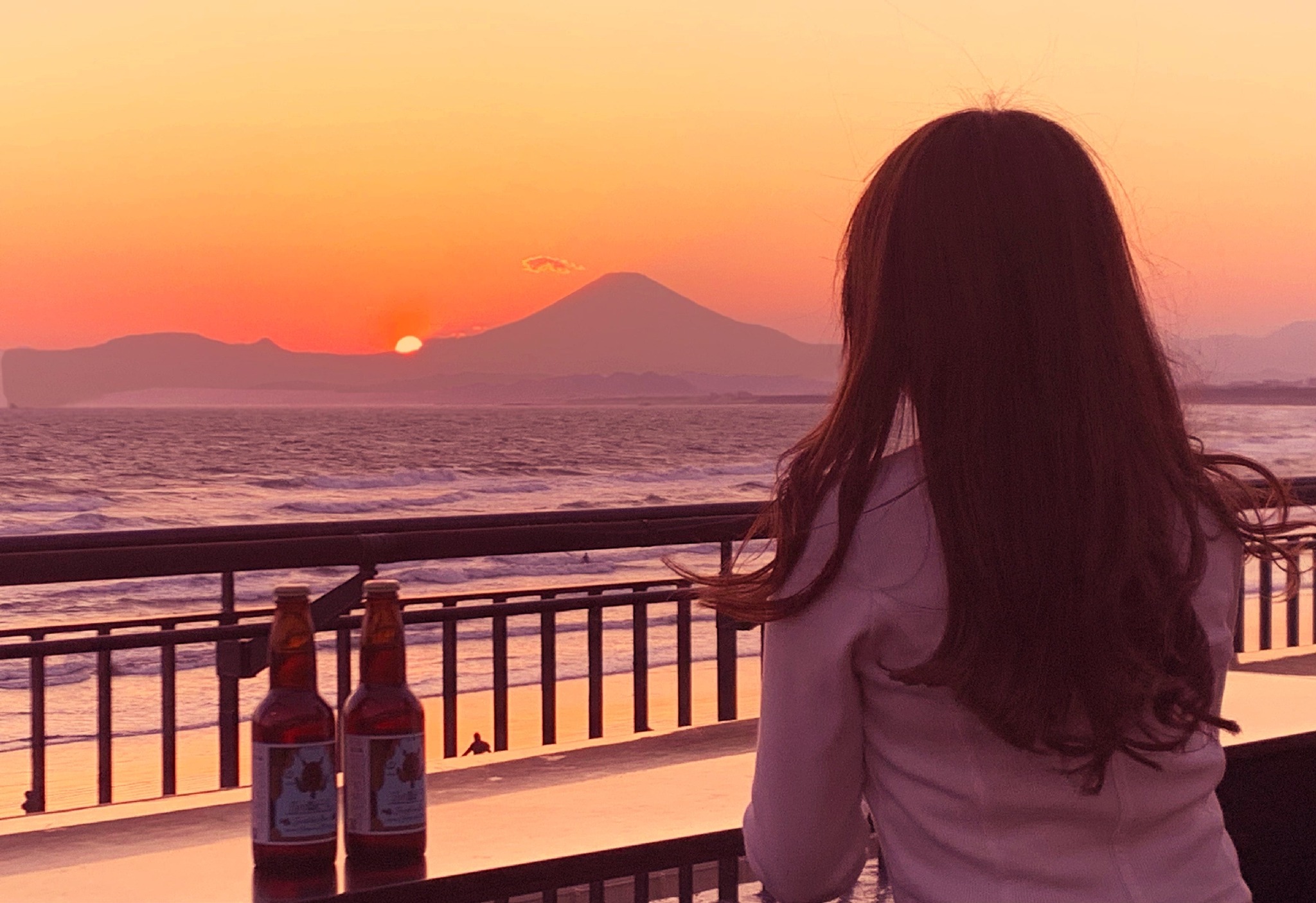 ROUTE134 BEER 数量限定！新江ノ島水族館で楽しむクラフトビール＆夕陽