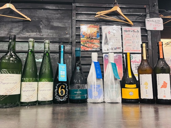 幻の日本酒が楽しめる！】「超豪華 新政・ソガペールエフィス飲み比べ 