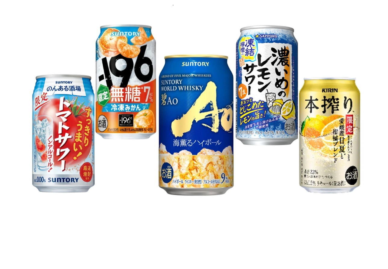 8/3～8/9】あのウイスキーが缶で登場！今週発売の注目のお酒新