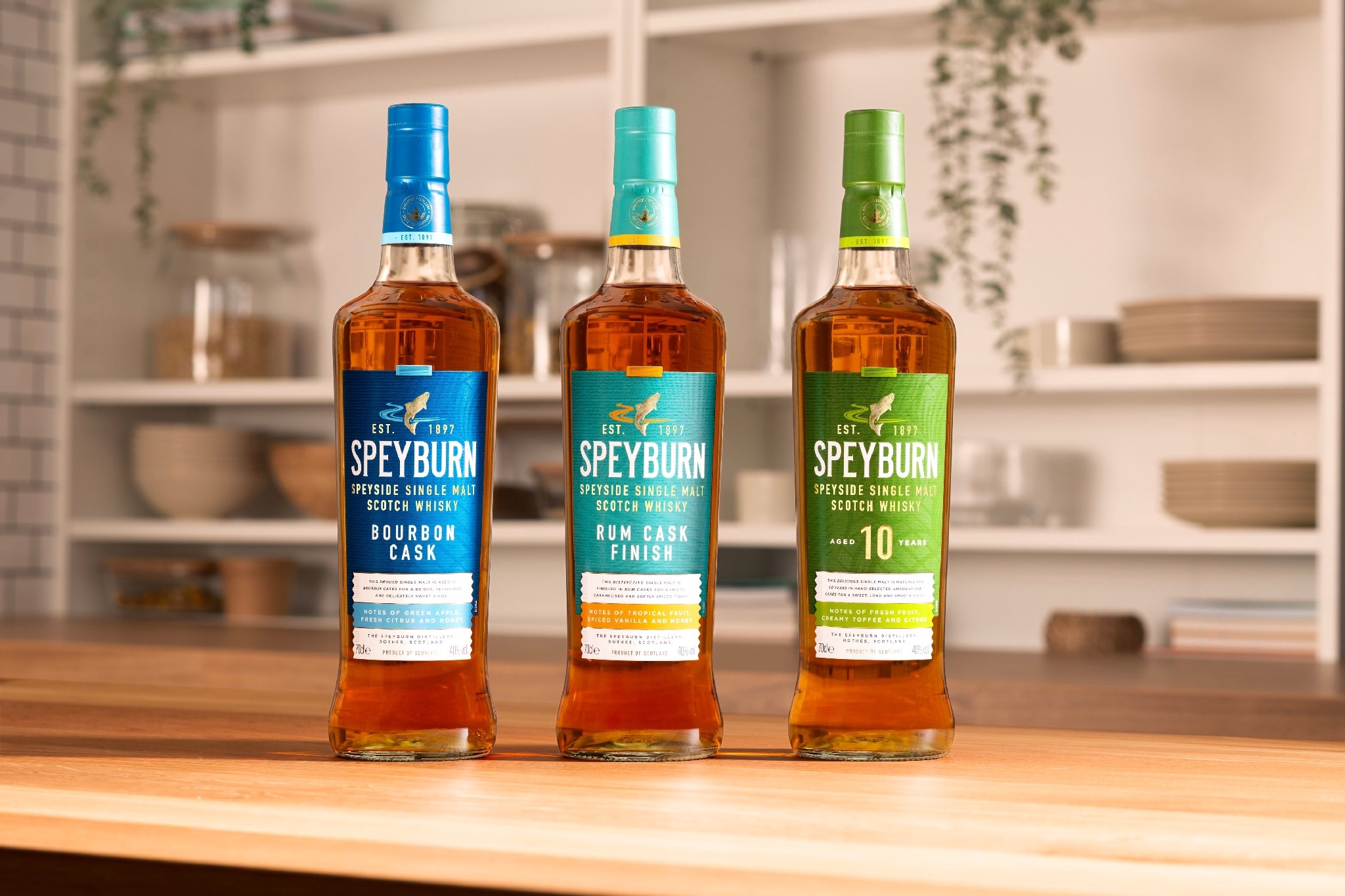 SPEYBURN 18年 シングルモルトウイスキー 700ml スペイバーン