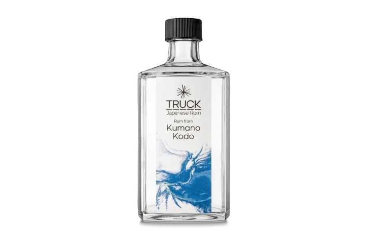 世界遺産から採取された古道酵母を使用！】熊野の森香るラム酒「Rum