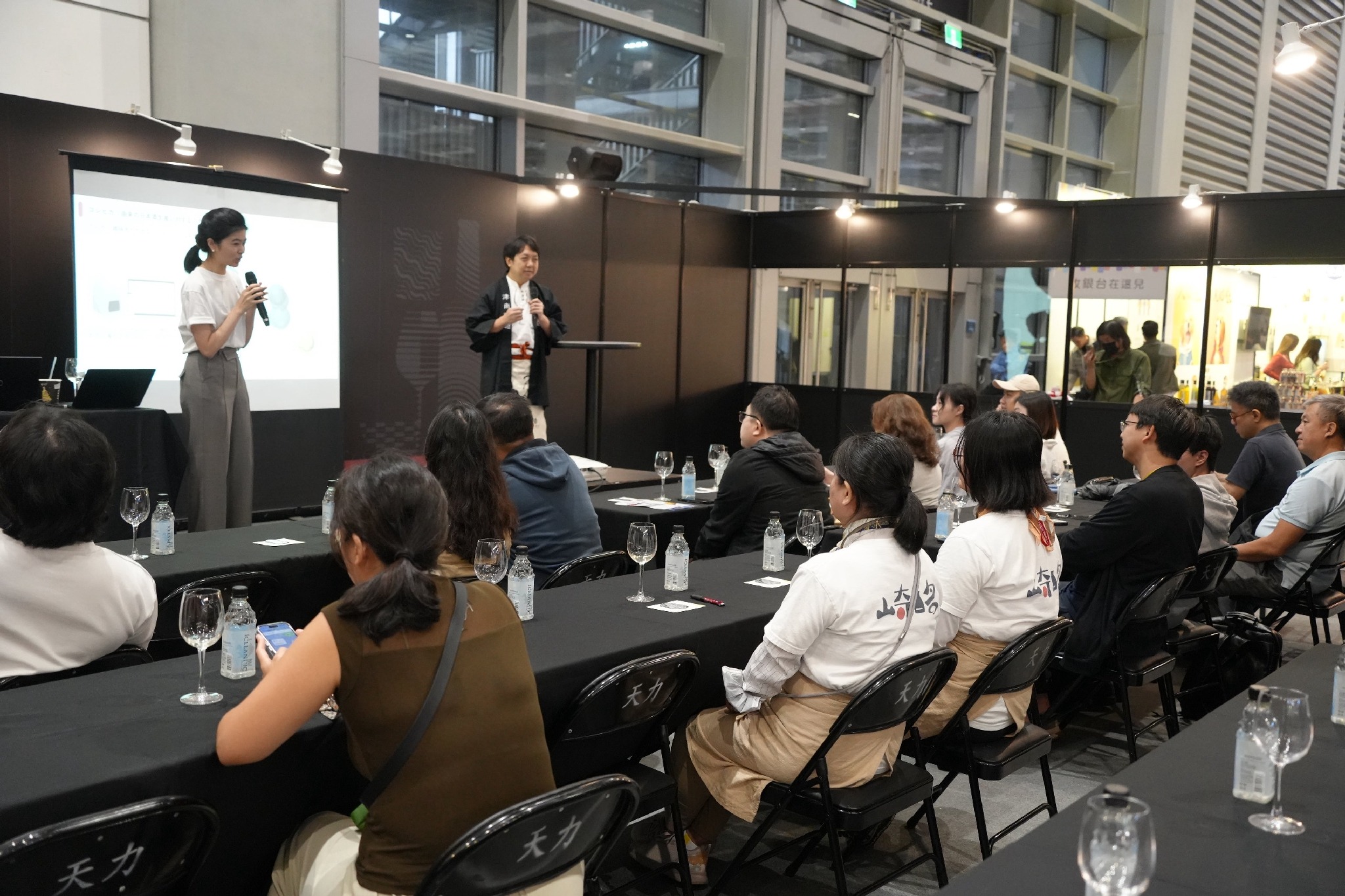 津南醸造が台北国際酒展2025に参加、魚沼産コシヒカリで醸造する日本酒