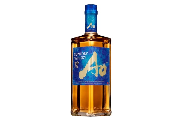 世界初のウイスキーが初のリニューアル！】SUNTORY