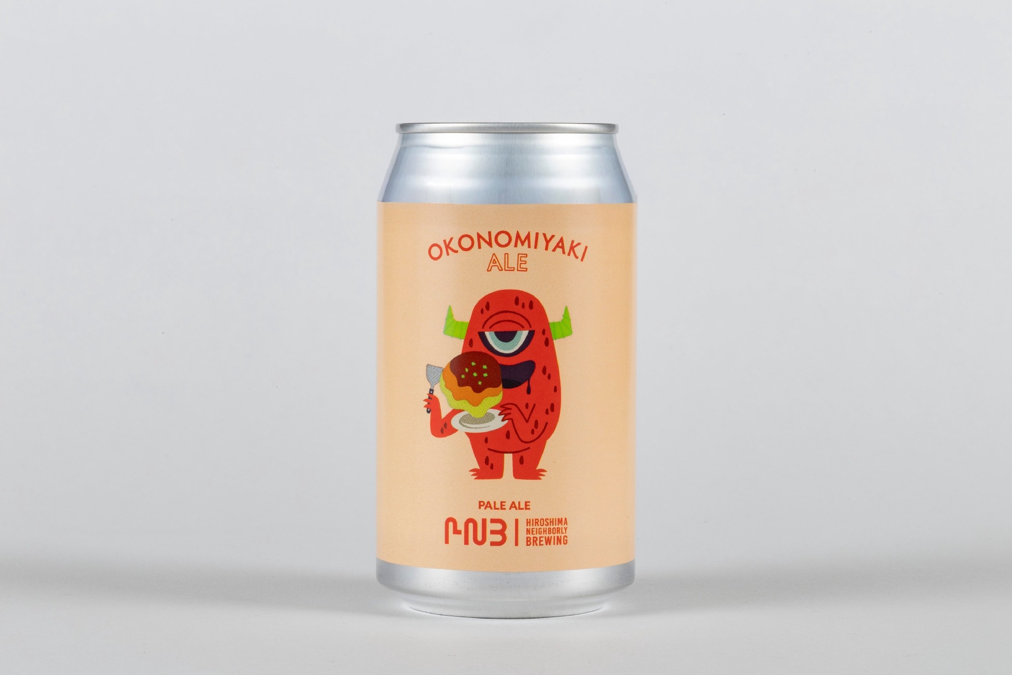 ビール大好き　3 お好み焼と楽しむクラフトビール！】HNB × オタフクソース