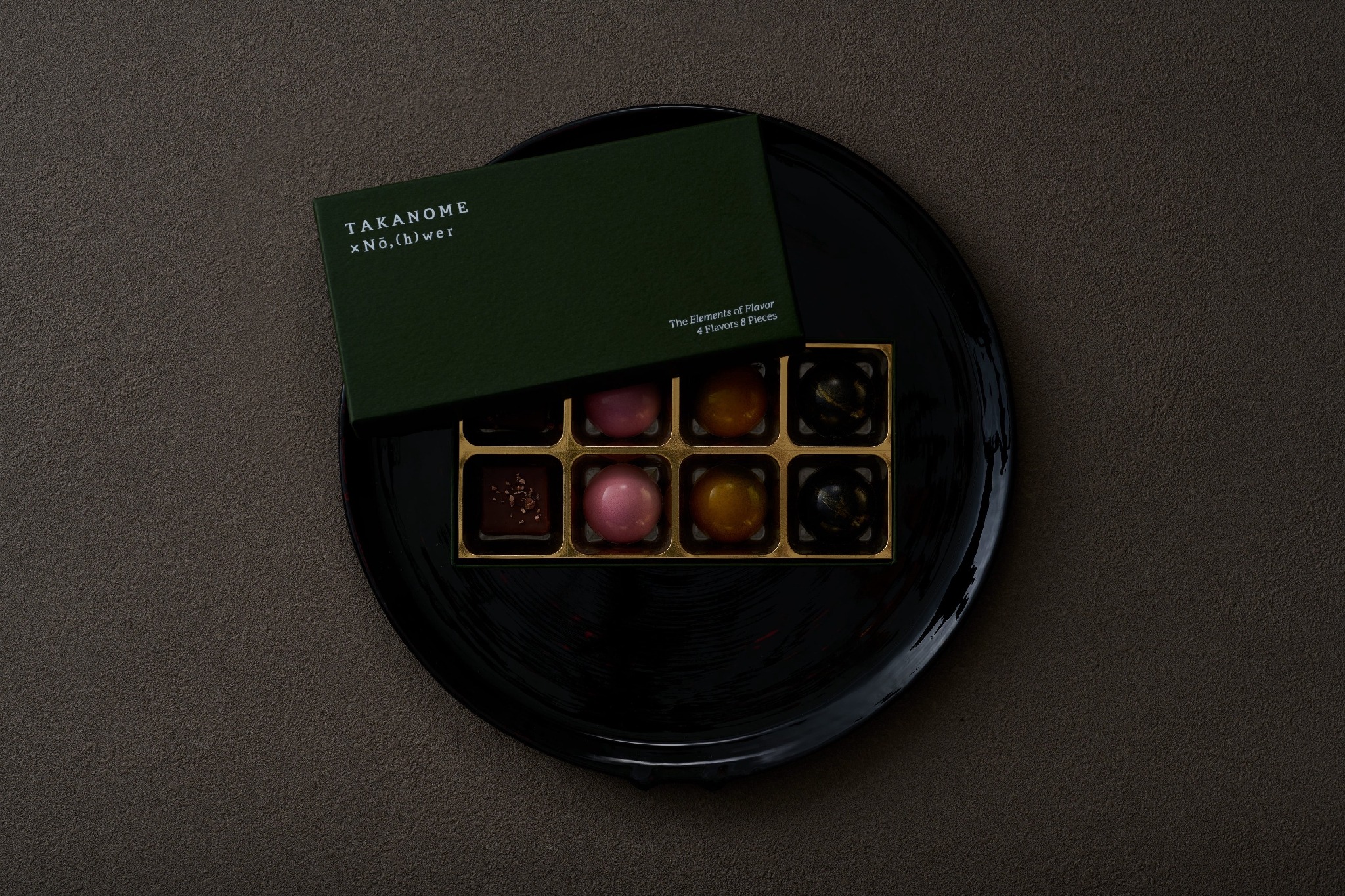 日本酒とのペアリングセットも登場！】高級日本酒ブランド「TAKANOME