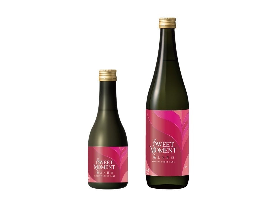 日本酒 reco_mani0011 日本酒度-50！甘みを最大限に引き出した日本酒】「SWEET MOMENT－極上