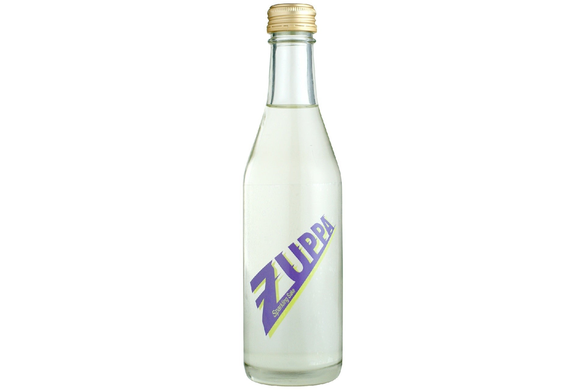 気軽に飲めるミニボトル日本酒！】低アルコールな「ZUPPA うすにごり