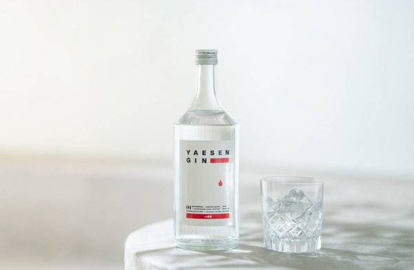 石垣島のボタニカル探検！】クラフトジンシリーズ第1弾「YAESEN GIN 01