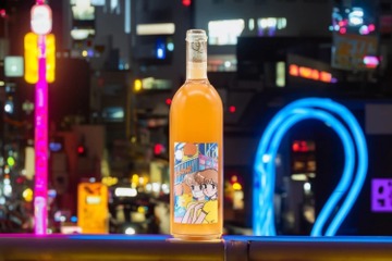 東京をテーマにしたオレンジワイン「東京ヌーボー2023」が販売！ 画像