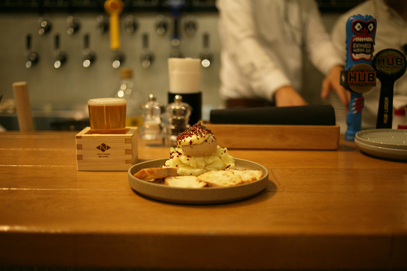 東京駅直結のクラフトビール専門店！「NIHONBASHI BREWERY.T.S」に行ってきた！