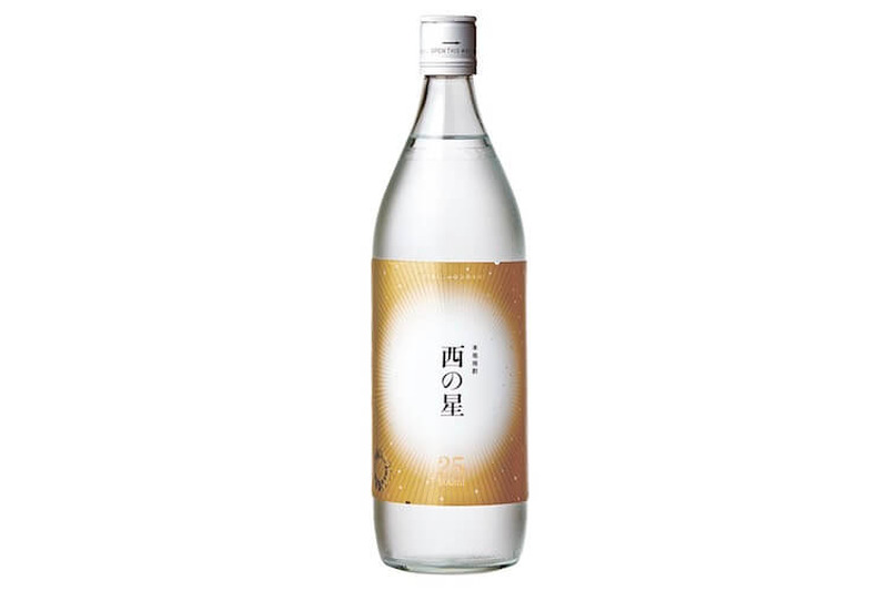 麦が香る本格焼酎「西の星」11月28日から九州地区にて先行発売中！