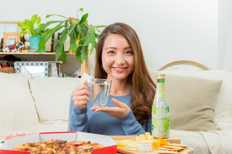 【必見】女子会におすすめ！飲んでキレイに。「フルーツとハーブのお酒」