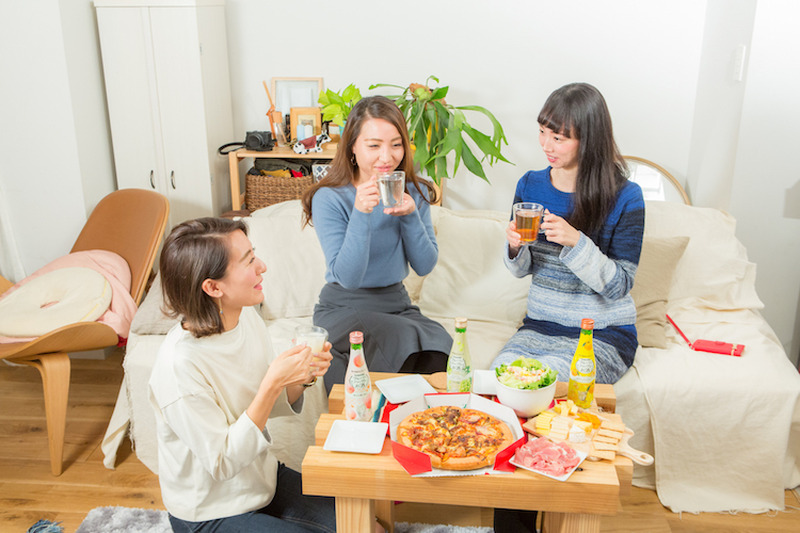 【必見】女子会におすすめ！飲んでキレイに。「フルーツとハーブのお酒」