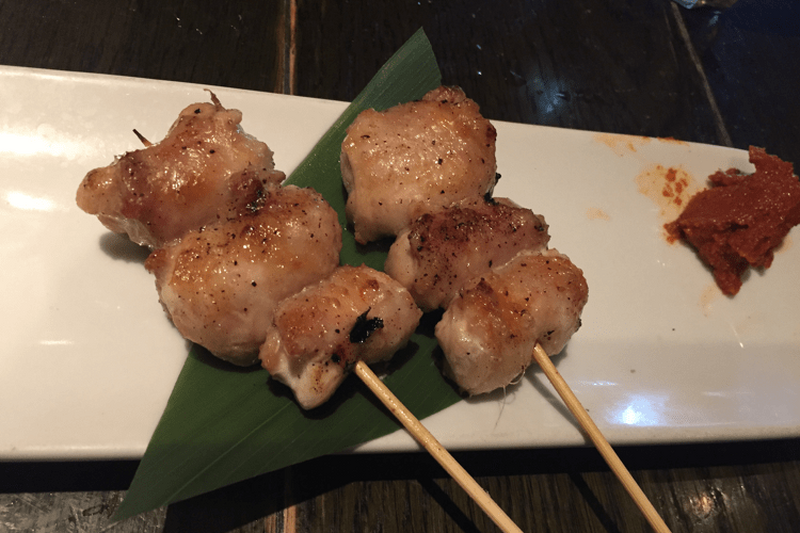 鶏×日本酒！柏で人気の串焼ビストロ「福みみ」に行ってみた