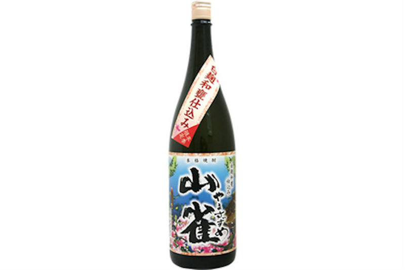syochu