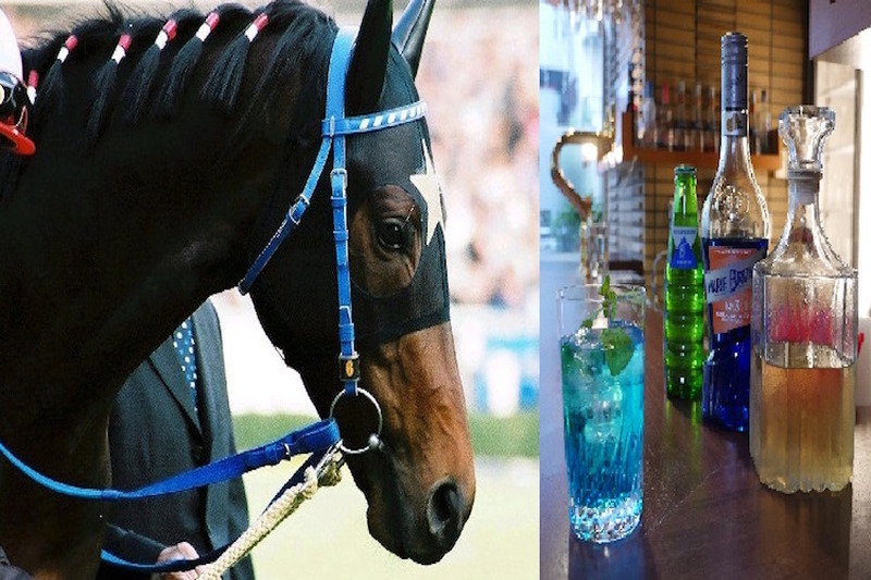 自分の推し馬がカクテルに！？カフェ＆Bar「Colt」にて競馬カクテル提供中