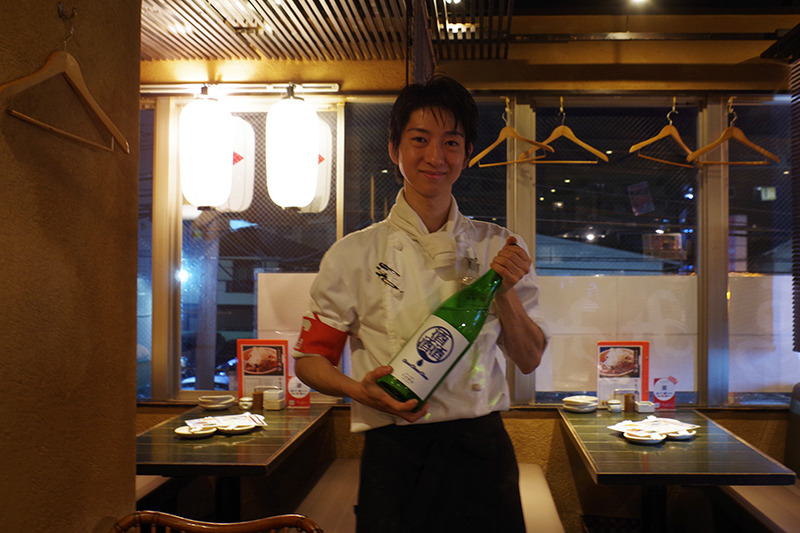 3000円で日本酒50種飲み比べが”時間無制限”！「福みみ」柏店に行ってきた