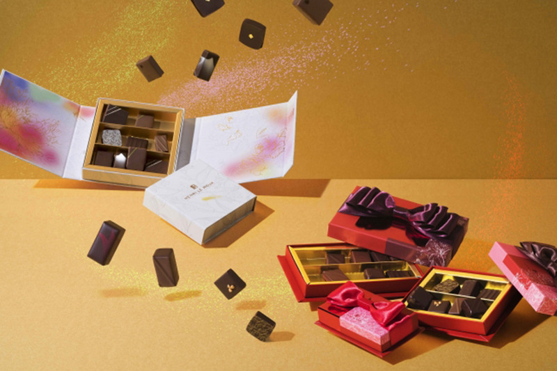 ショコラ界の最高評価を獲得！「アンリ・ルルー」バレンタインコレクションが1月17日発売