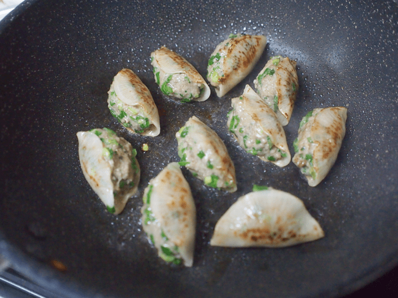 【レシピ】皮が大根だから超ヘルシー！病みつき食感「大根餃子」