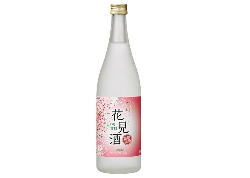 お花見におすすめ！月桂冠「花見酒」などお花見向け商品期間限定発売