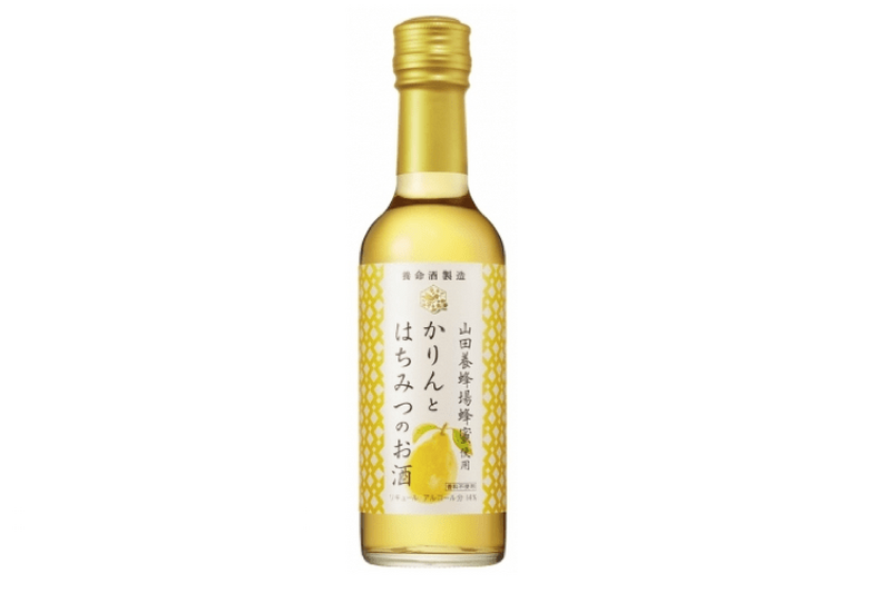 体にやさしい蜂蜜のお酒第2弾！養命酒製造より「かりんとはちみつのお酒」新登場