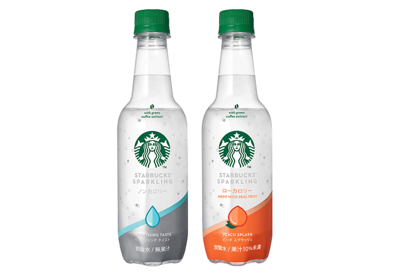 スタバから炭酸水が新発売！おしゃれサワー作っちゃう？