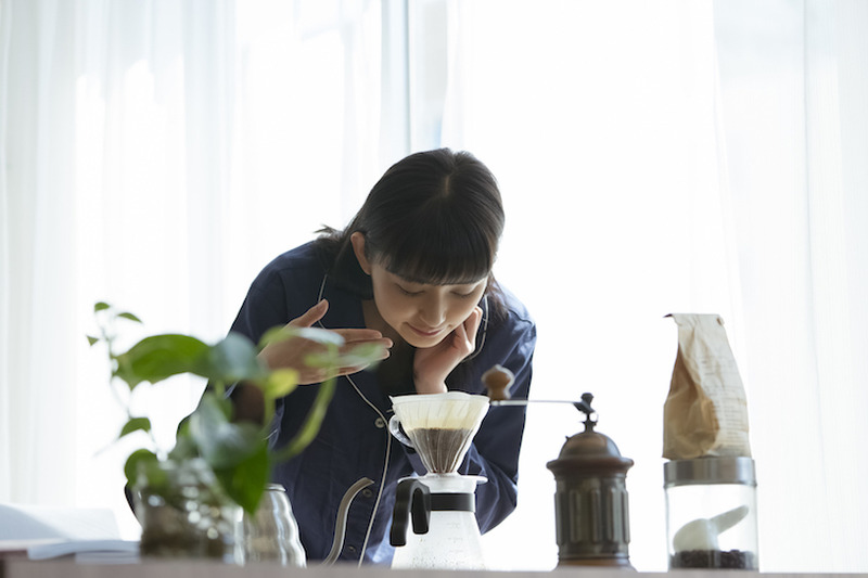 焼酎の新しい楽しみ方！簡単おいしい「コーヒー焼酎」のススメ