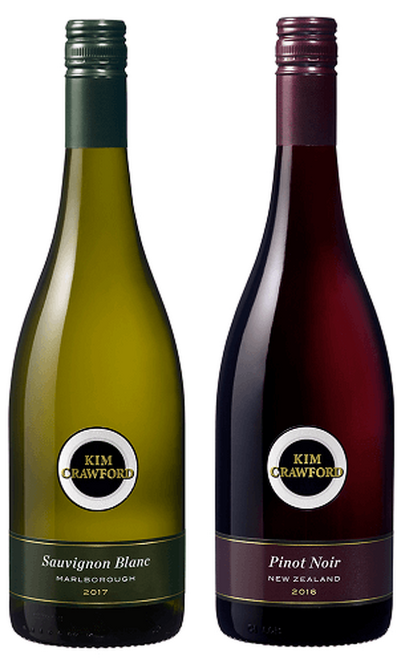 アメリカで人気のニュージーランド・ワイン「キム・クロフォード」が新発売！