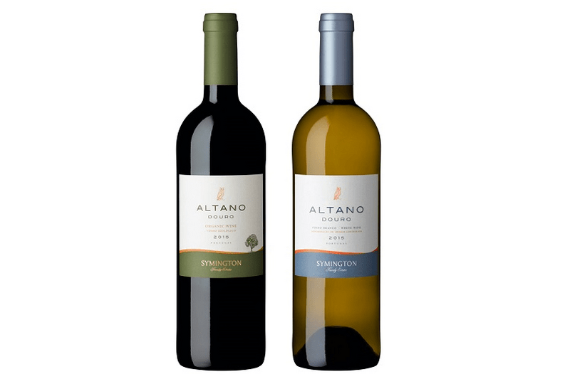 ポルトガルのスティルワイン「アルタノ」赤・白2種発売