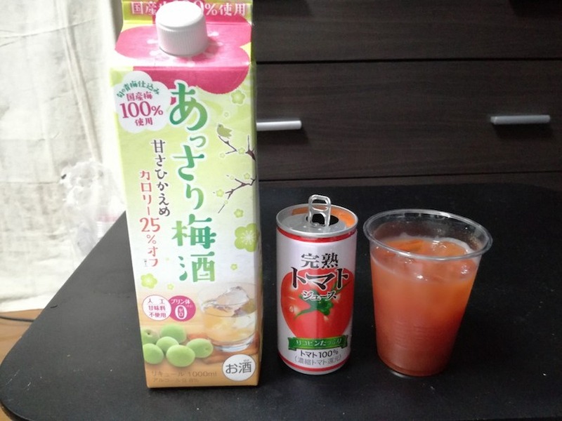 宅飲みでツウぶりたい方必見！お酒の新しい飲み方を試してみた～梅酒編～