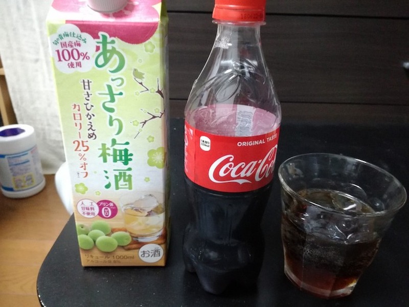 宅飲みでツウぶりたい方必見！お酒の新しい飲み方を試してみた～梅酒編～