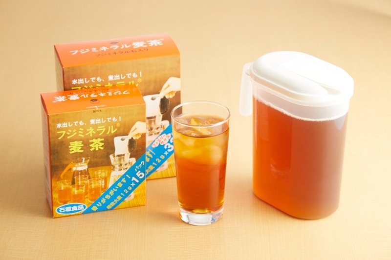 二日酔い対策にも◎飲ん兵衛の味方”究極の麦茶ハイ”が「HAVESPI」に期間限定登場！