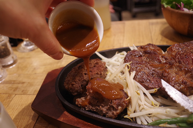 肉の激戦区・秋葉原に突如現れた！コスパ最高のステーキ店「CANYON CITY 」に行ってきた