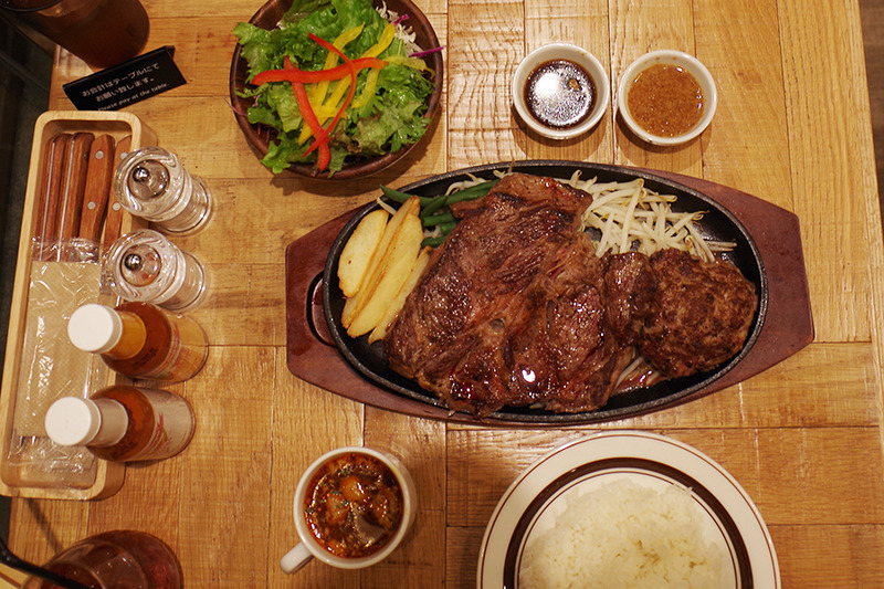 肉の激戦区・秋葉原に突如現れた！コスパ最高のステーキ店「CANYON CITY 」に行ってきた