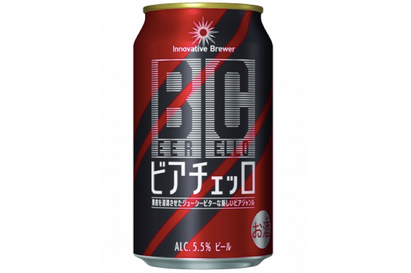 果実ピールを加えた新感覚ビール！爽やかな苦味際立つ「Innovative Brewerビアチェッロ」登場