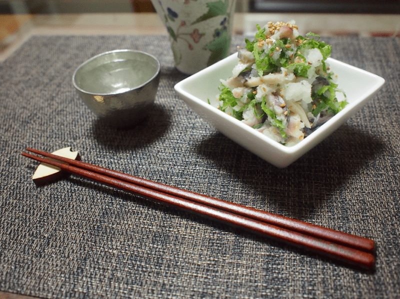 【レシピ】切って混ぜるだけ！止まらない美味しさ「シメサバおろし大根」