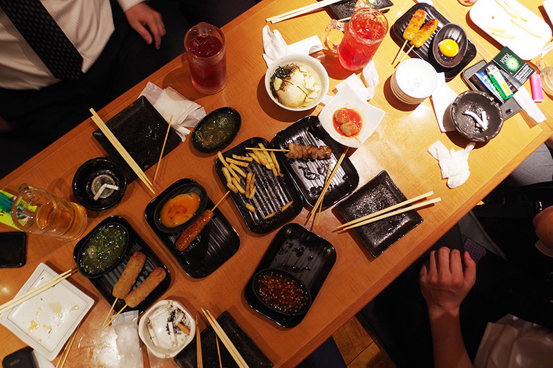 驚異の安さ！2000円で食べ飲み放題「まんたろー」に行ってきた！